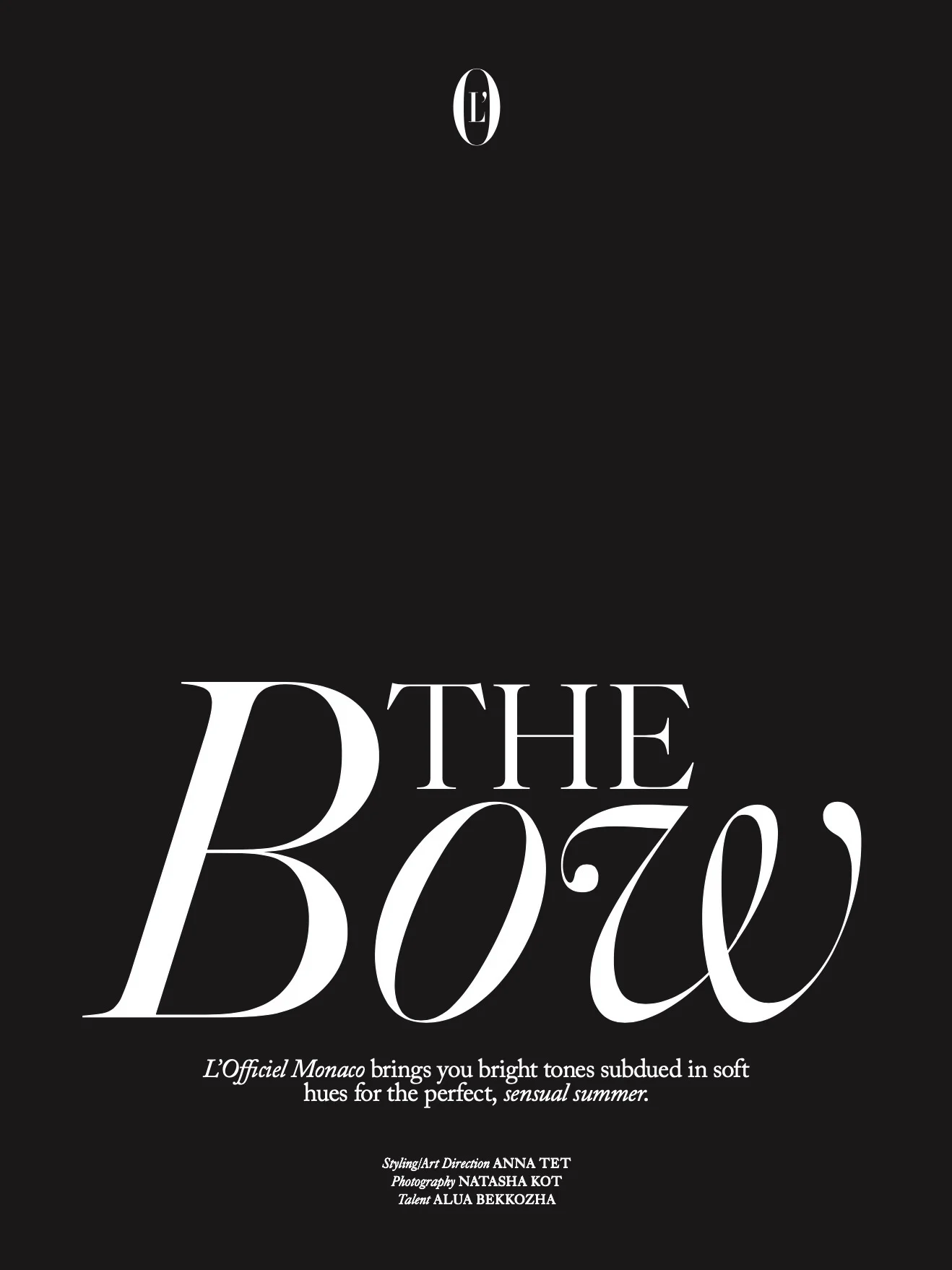 1 1 The BOW by Ella Gorbo | Unique couture and luxurious hair bows by Ella Gorbo