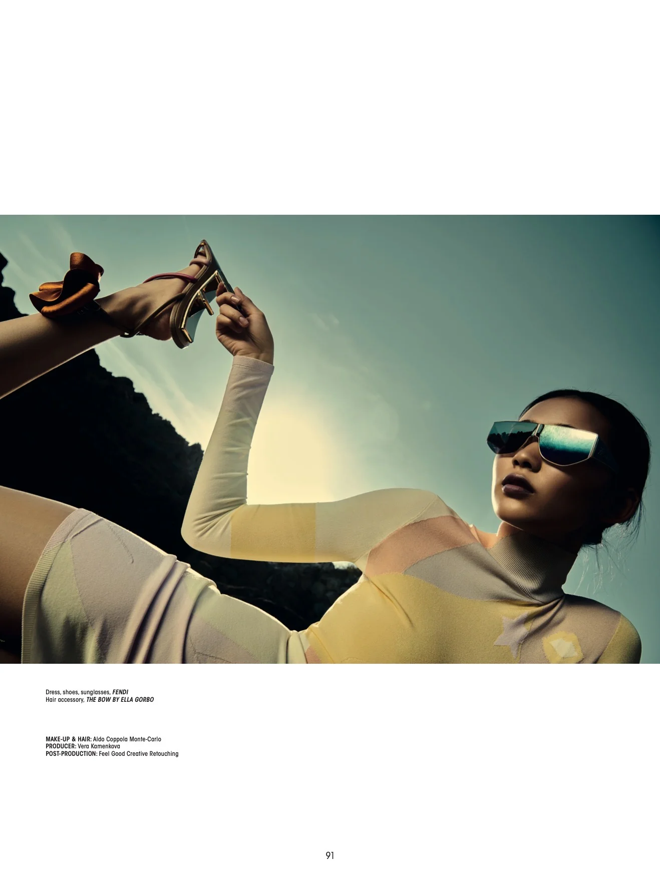 12a The BOW by Ella Gorbo | Unique couture and luxurious hair bows by Ella Gorbo