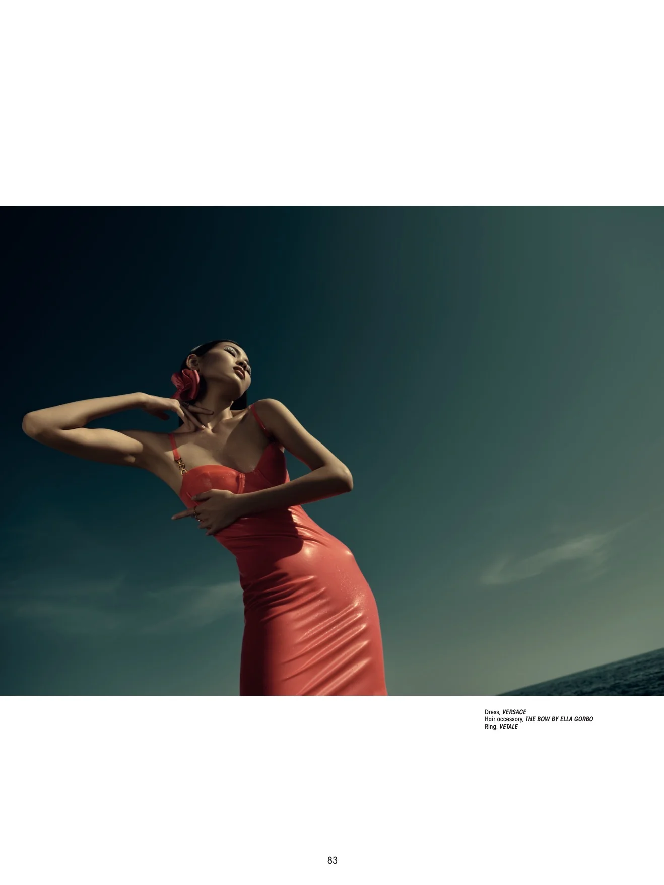 4b The BOW by Ella Gorbo | Unique couture and luxurious hair bows by Ella Gorbo