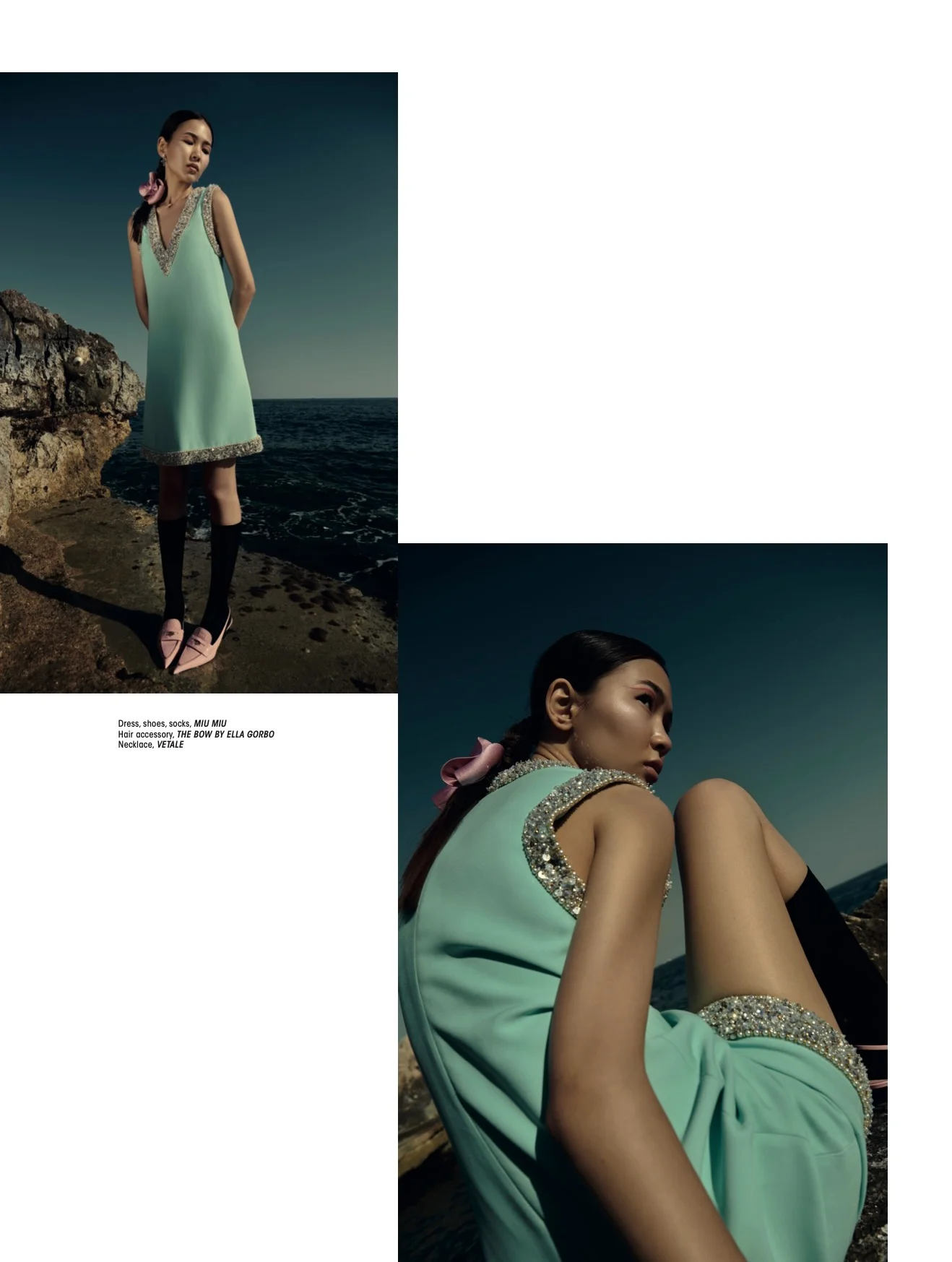 5a The BOW by Ella Gorbo | Unique couture and luxurious hair bows by Ella Gorbo