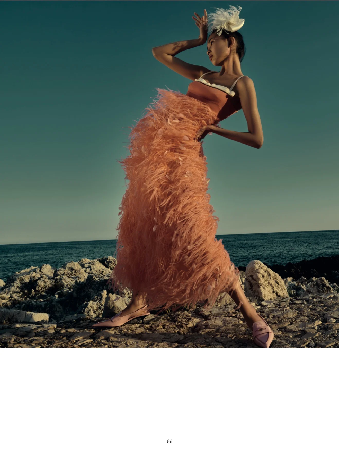 7a The BOW by Ella Gorbo | Unique couture and luxurious hair bows by Ella Gorbo