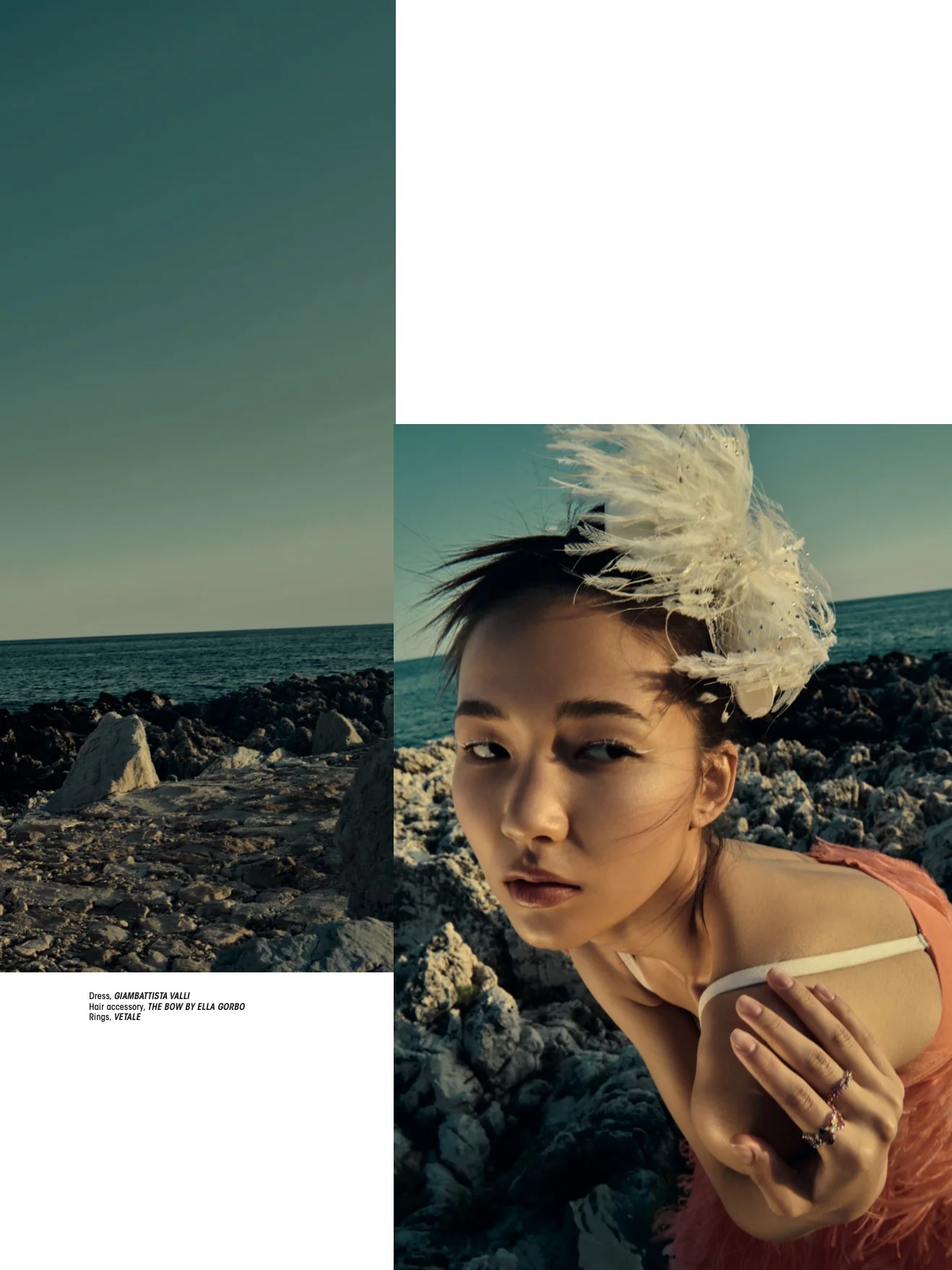 8a The BOW by Ella Gorbo | Unique couture and luxurious hair bows by Ella Gorbo